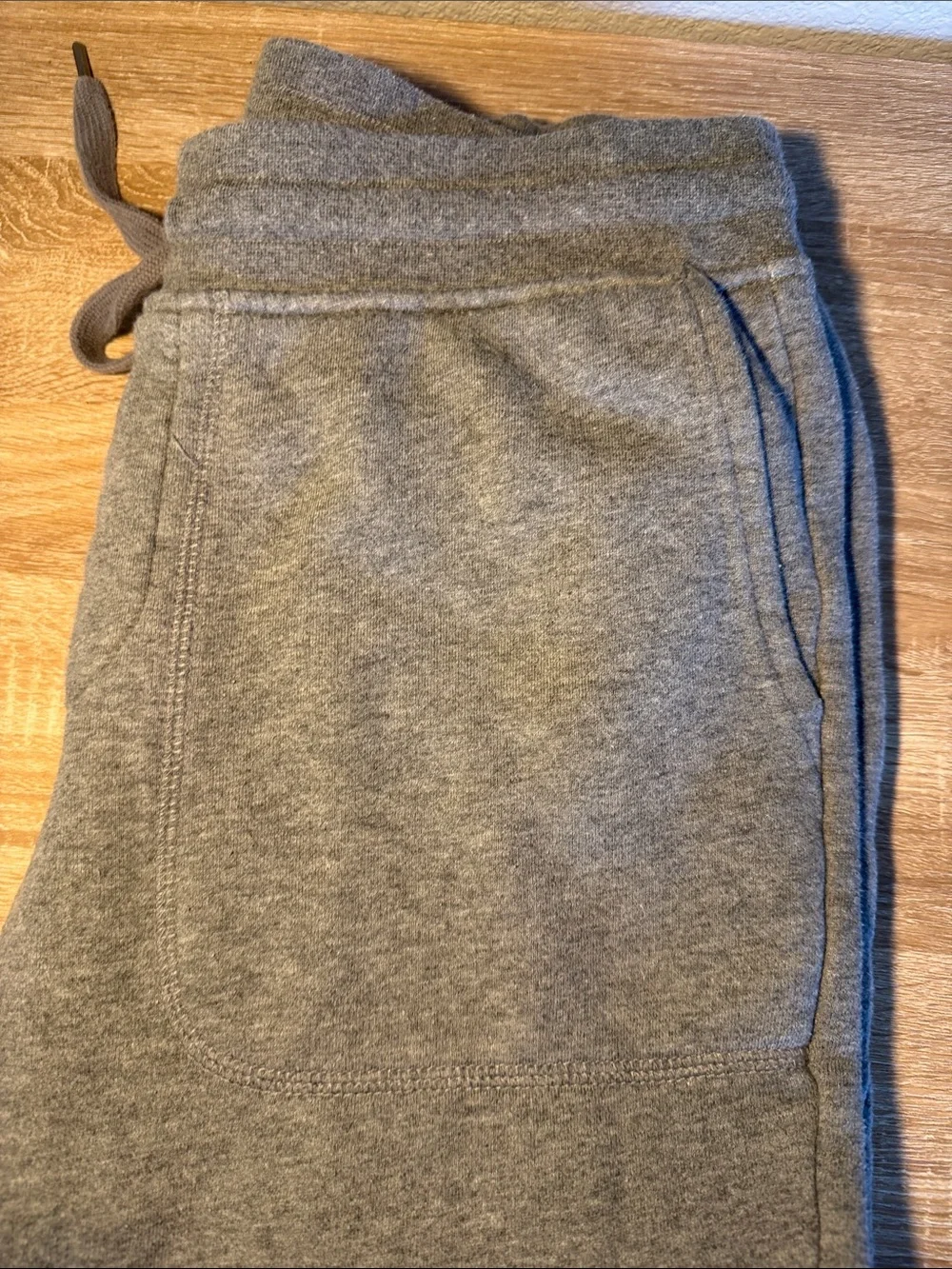 Banana Republic Gray Men's Jogger Sweatpants